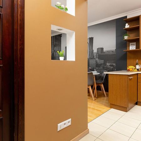 Apartments Warsaw Gieldowa 4 By Noclegi Renters Luaran gambar