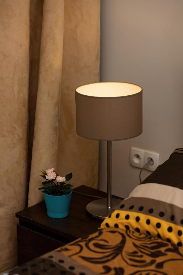 Apartments Warsaw Gieldowa 4 By Noclegi Renters Luaran gambar